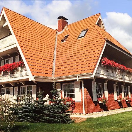 Haus Aquamarin-Apartment Smaragd In Strandnaehe ビューズム エクステリア 写真